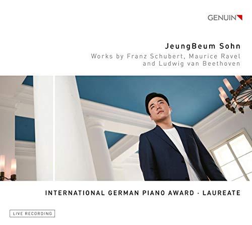 Jeung-Beum Sohn - Preisträger International Deutscher Pianistenpreis