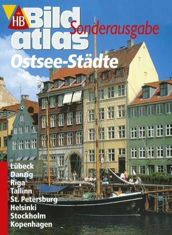 HB Bildatlas, H.19, Ostsee-Städte