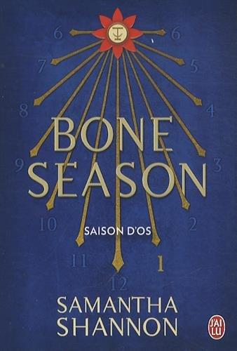 Bone season. Vol. 1. Saison d'os