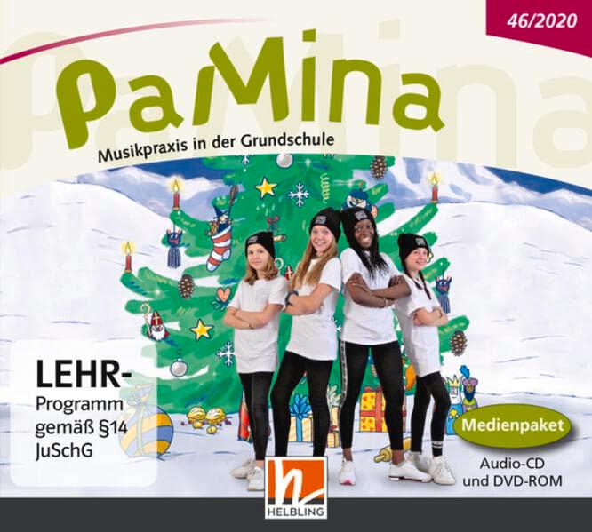 PaMina 46/2020 - Medienpaket: Musikpraxis in der Grundschule (PaMina: Musikpraxis in der Grundschule)