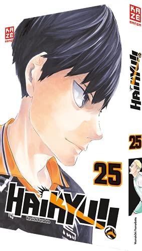 Haikyu!! – Band 25