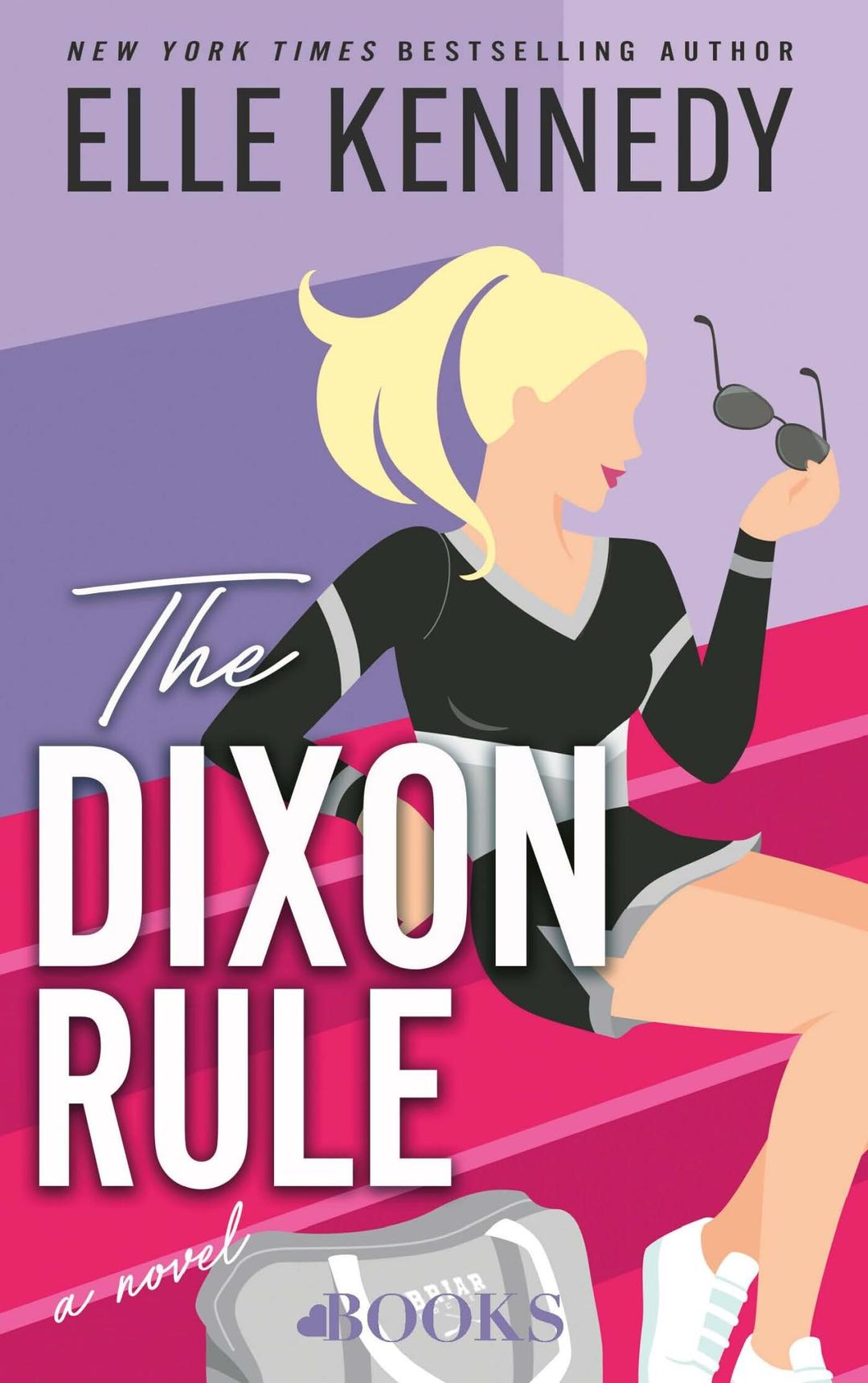 The Dixon rule (Campus Diaries, 2)