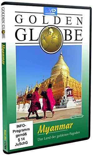 Myanmar - Golden Globe (Bonus: China)