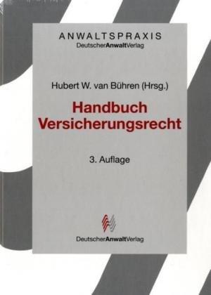 Handbuch Versicherungsrecht