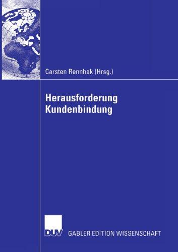 Herausforderung Kundenbindung