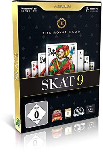 The Royal Club - Skat 9 (PC)