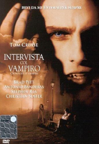 Intervista Col Vampiro