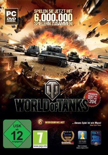 World of Tanks (PC)