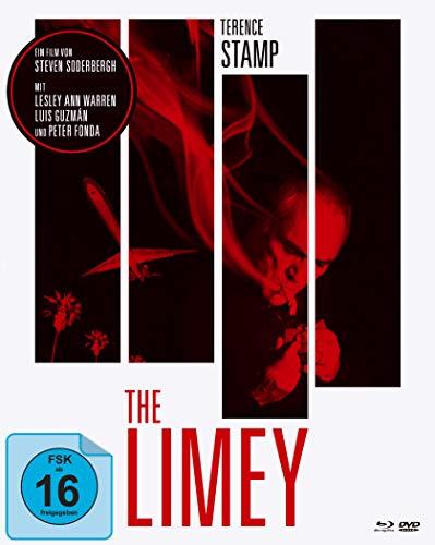 The Limey (Mediabook) (+ DVD) [Blu-ray]