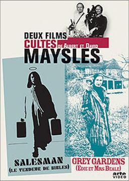 Salesman (Le vendeur de bibles) / Grey Gardens (Edie et Mrs Beale) - Édition 2 DVD [FR Import]