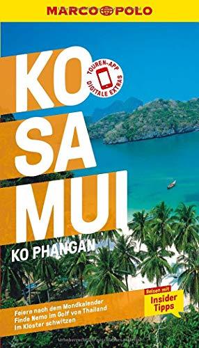 MARCO POLO Reiseführer Ko Samui, Ko Phangan: Reisen mit Insider-Tipps. Inkl. kostenloser Touren-App