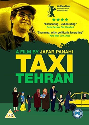 Taxi Tehran [DVD] [UK Import]