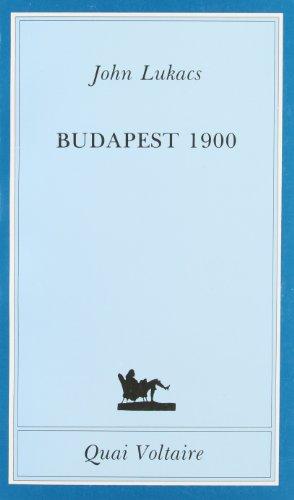 Budapest 1900 (Petits Bleus)