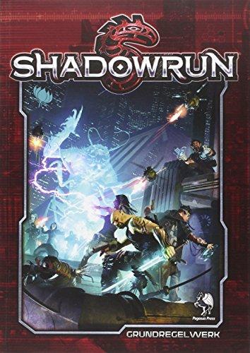 Shadowrun Regelbuch, 5. Edition (Softcover)