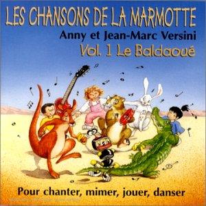 Chansons de la Marmotte Vol 1