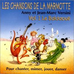 Chansons de la Marmotte Vol 1