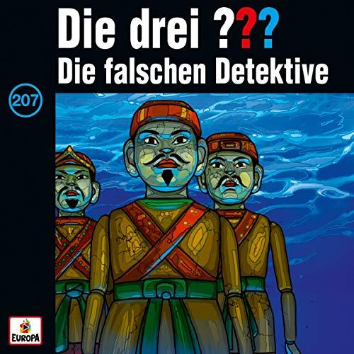 207/die Falschen Detektive [Vinyl LP]