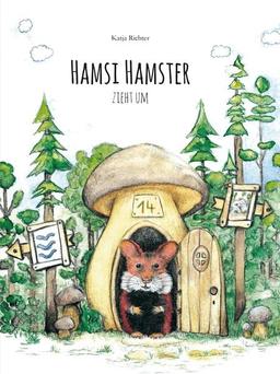 Hamsi Hamster: zieht um