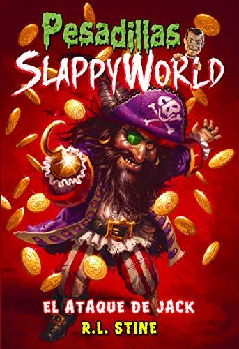 SLAPPYWORLD 2 ATAQUE DE JACK (Pesadillas)