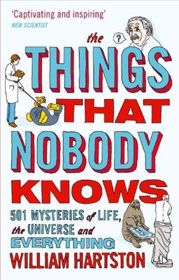 Things That Nobody Knows