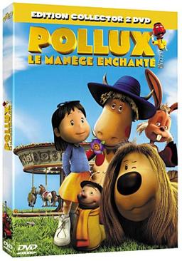 Pollux : Le manège enchanté - Édition Collector 2 DVD [FR Import]