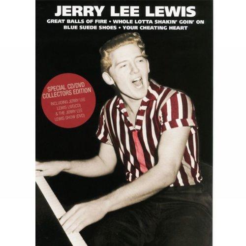 Jerry Lee Lewis [CD + DVD]