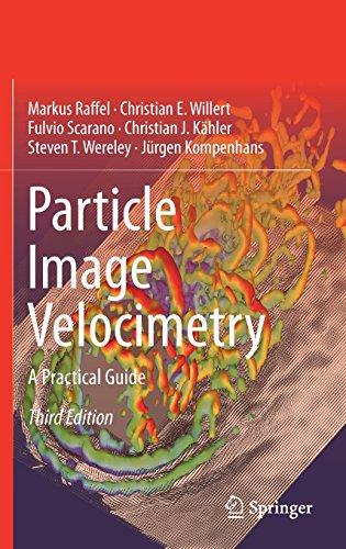 Particle Image Velocimetry: A Practical Guide (Experimental Fluid Mechanics)