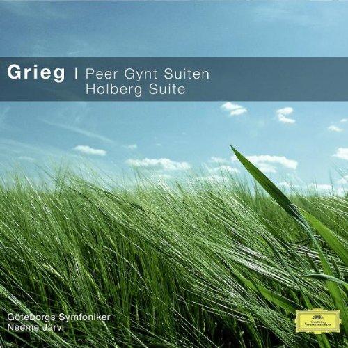 Peer Gynt Suiten 1,2/Holberg Suite/+ (Classical Choice)