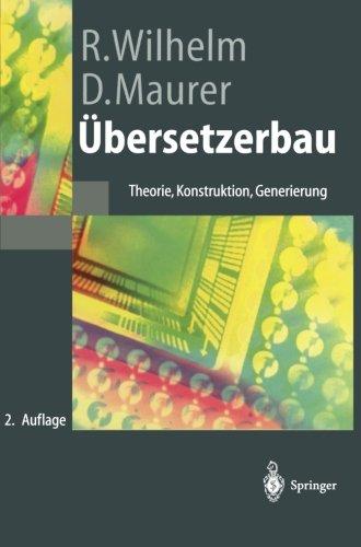 Übersetzerbau (Springer-Lehrbuch)