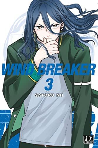 Wind breaker. Vol. 3