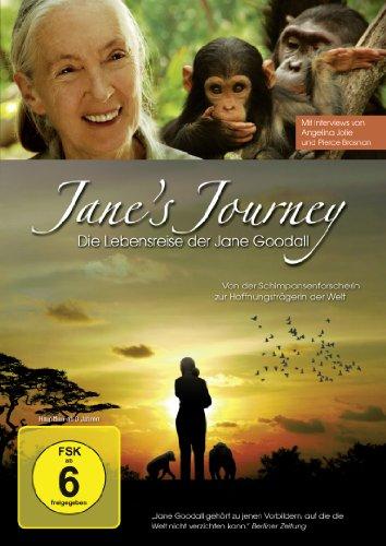 Jane's Journey - Die Lebensreise der Jane Goodall