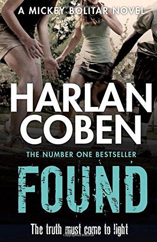 Found (Mickey Bolitar 3)