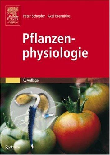 Pflanzenphysiologie