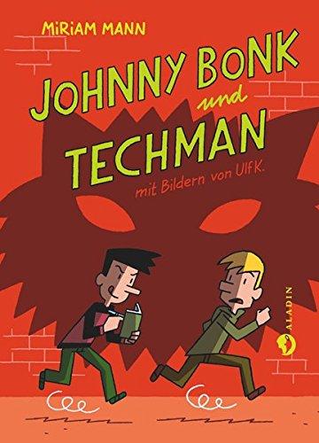 Johnny Bonk & Techman