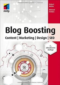 Blog Boosting (mitp Business): Content| Marketing| Design | SEO