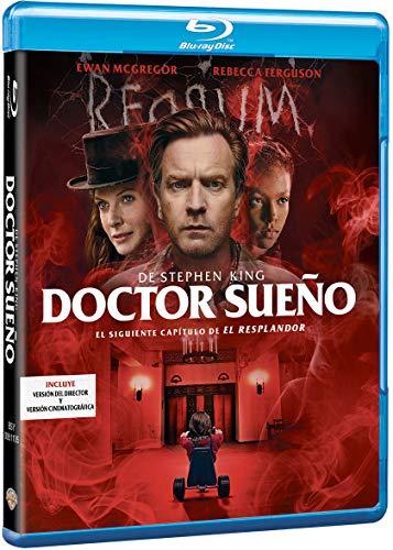 Doctor Sleep [2Blu-Ray] [Region B] (Französisches Audio. Französische Untertitel)