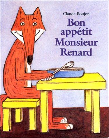 Bon appétit, Monsieur Renard !