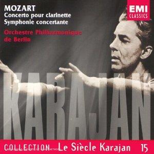 Le Siecle Karajan Vol 15 - Symphonie Concertante