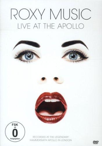 Roxy Music - Live At The Apollo