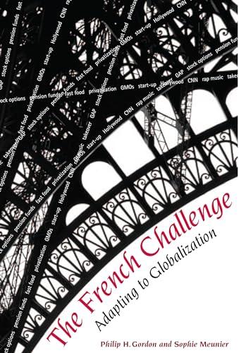 The French Challenge: Adapting to Globalization