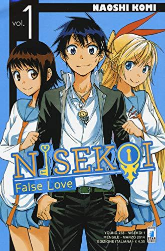 Nisekoi. False love (Vol. 1) (Young)