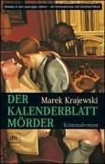 Der Kalenderblattmörder: Kriminalroman