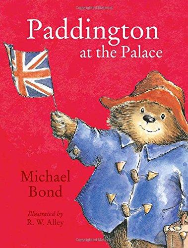 Paddington at the Palace