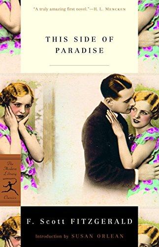 This Side of Paradise (Modern Library Classics)