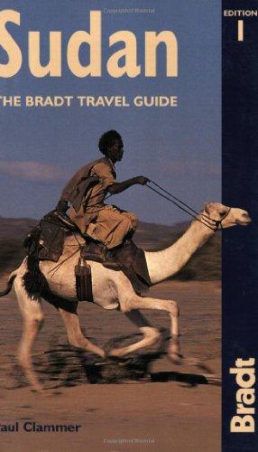 Sudan (Bradt Travel Guide Sudan)