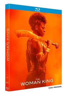 The woman king [Blu-ray] [FR Import]