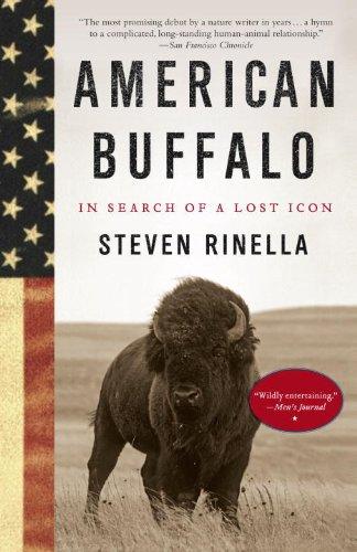 American Buffalo: In Search of a Lost Icon