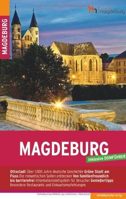 Magdeburg: Stadtführer