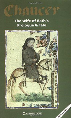 The Wife of Bath's Prologue and Tale (Selected Tales from Chaucer)