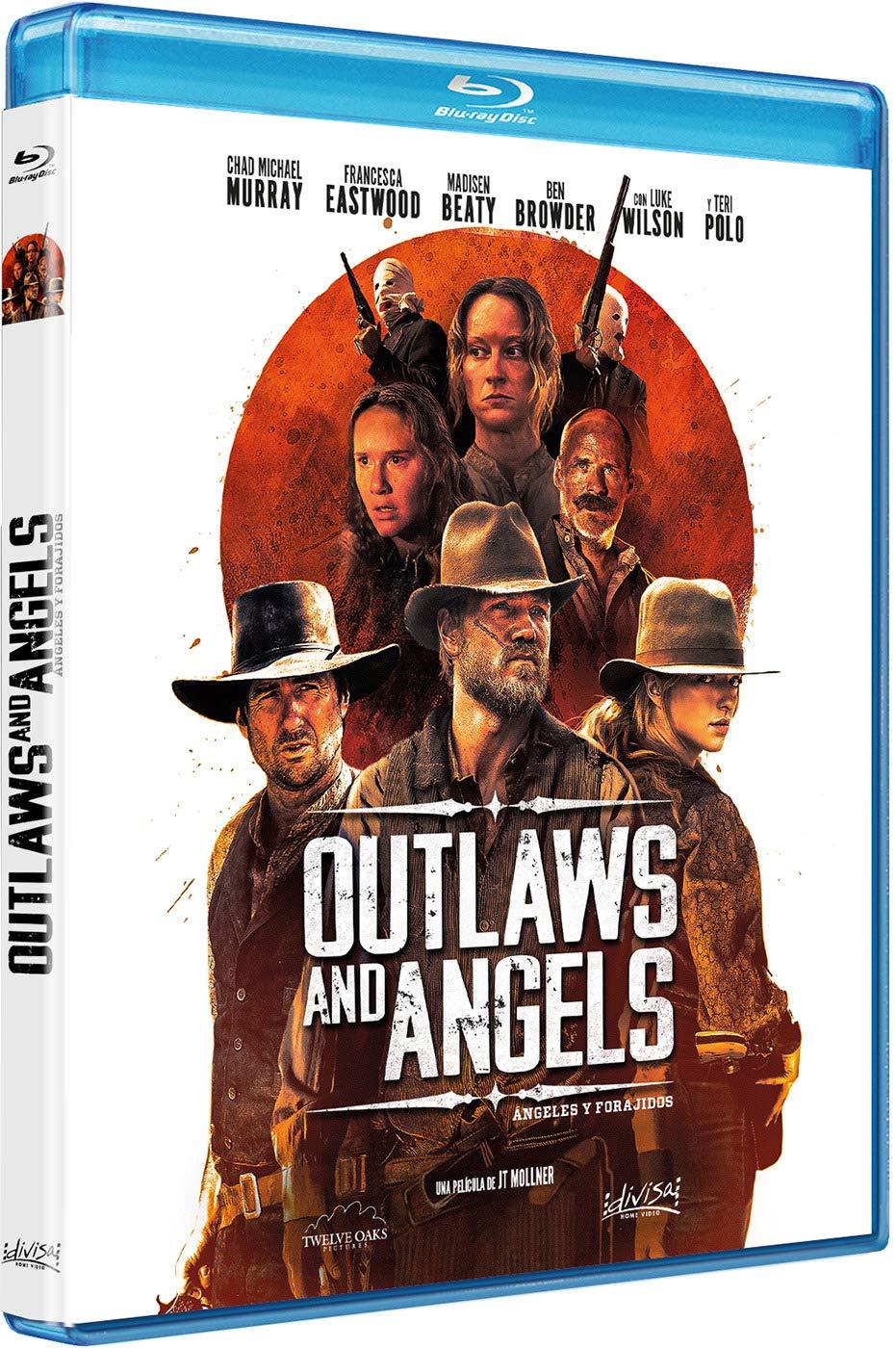 Outlaws and Angels (Angeles y forajidos) [Blu-ray]